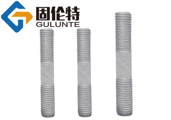 熱鍍鋅雙頭螺栓生產廠家